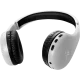 Headphone Mobile Wireless Bluetooth Lavvento HB 11 WHITE